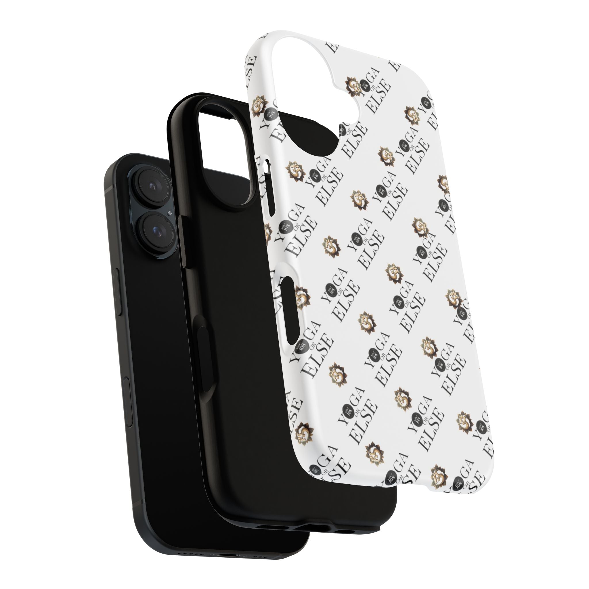 Yoga Else Phone Case - Tough Protection for Yoga Enthusiasts