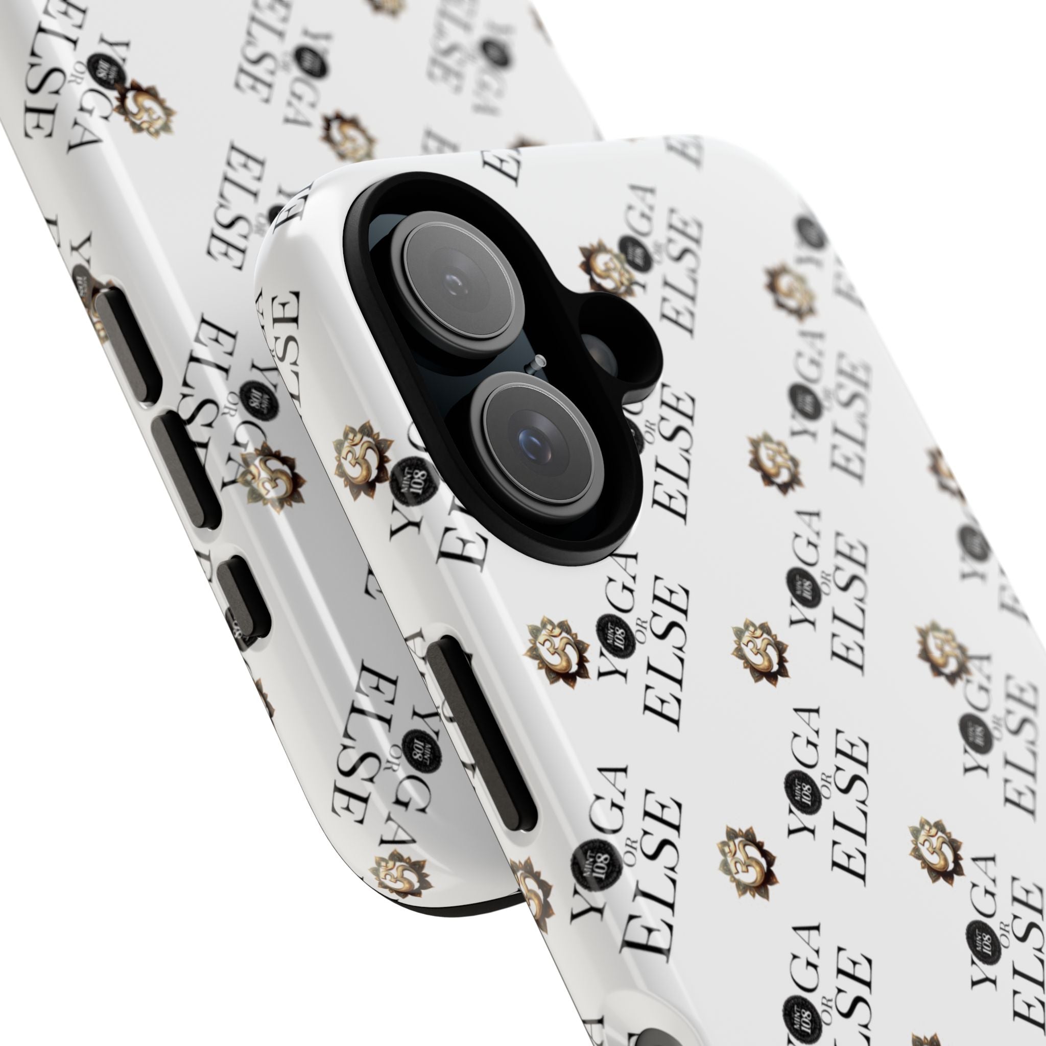 Yoga Else Phone Case - Tough Protection for Yoga Enthusiasts