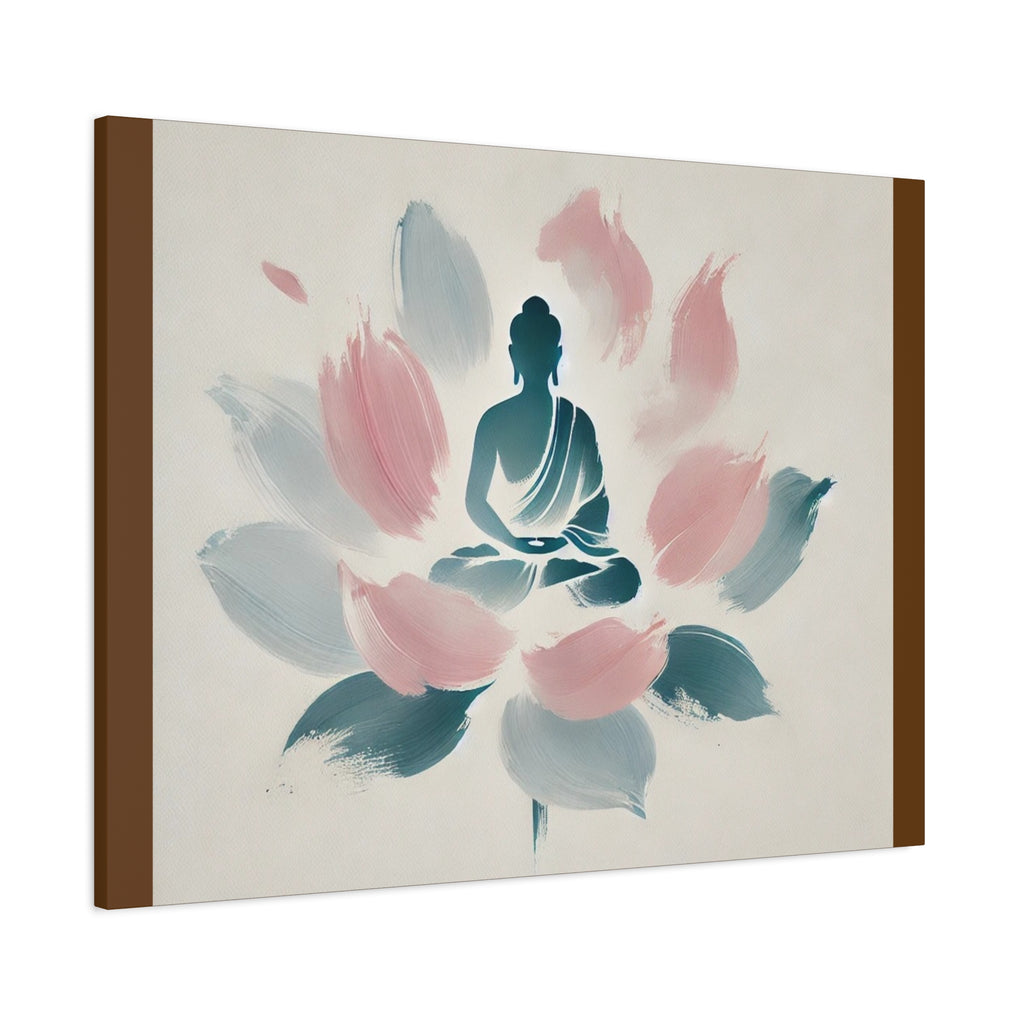 Canvas Art Meditation