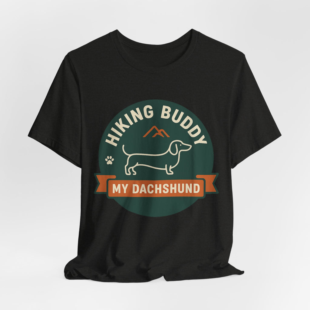Hiking Dachshund