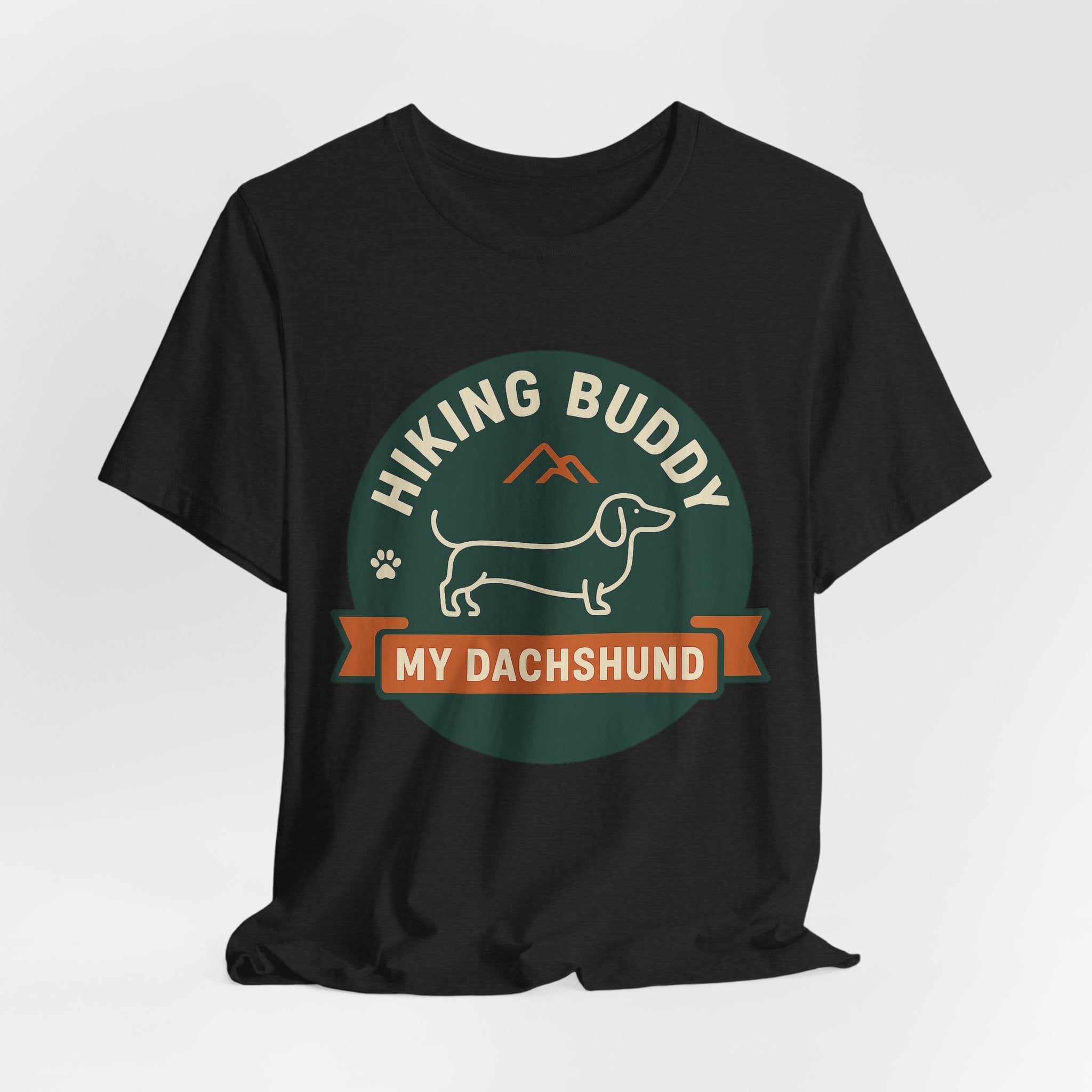 Hiking Dachshund