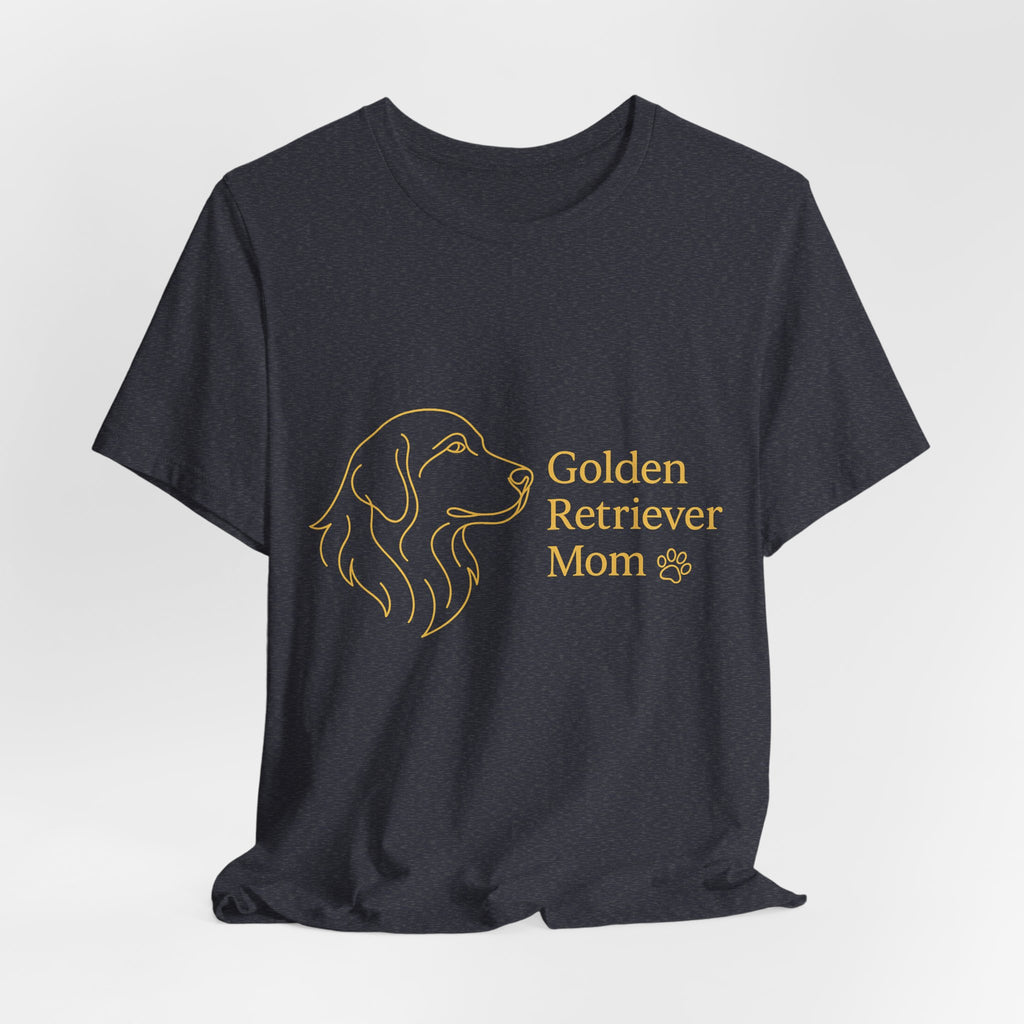 Golden Retriever Mom