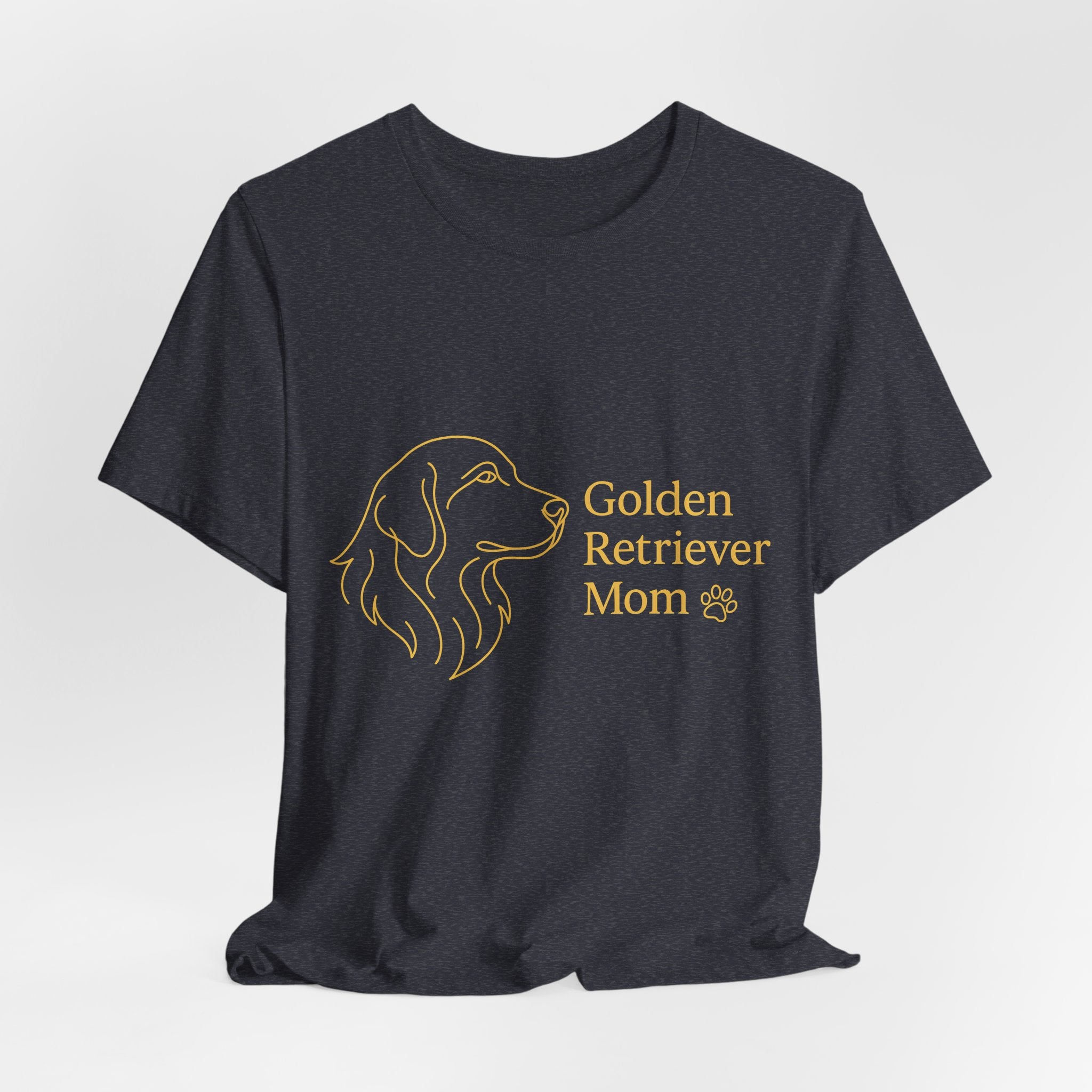 Golden Retriever Mom