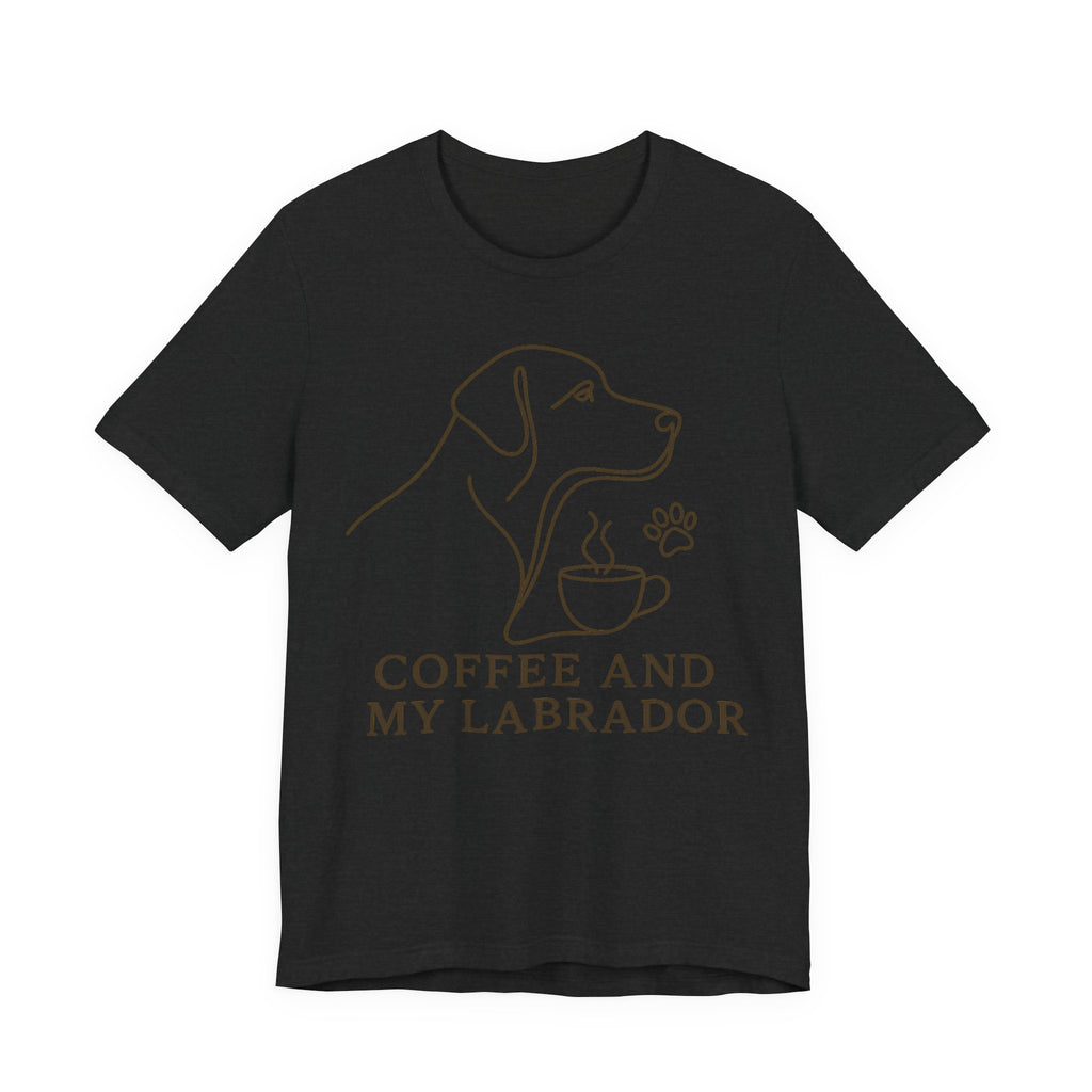 Coffee Labrador