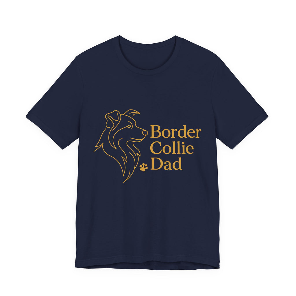 Border Collie Dad