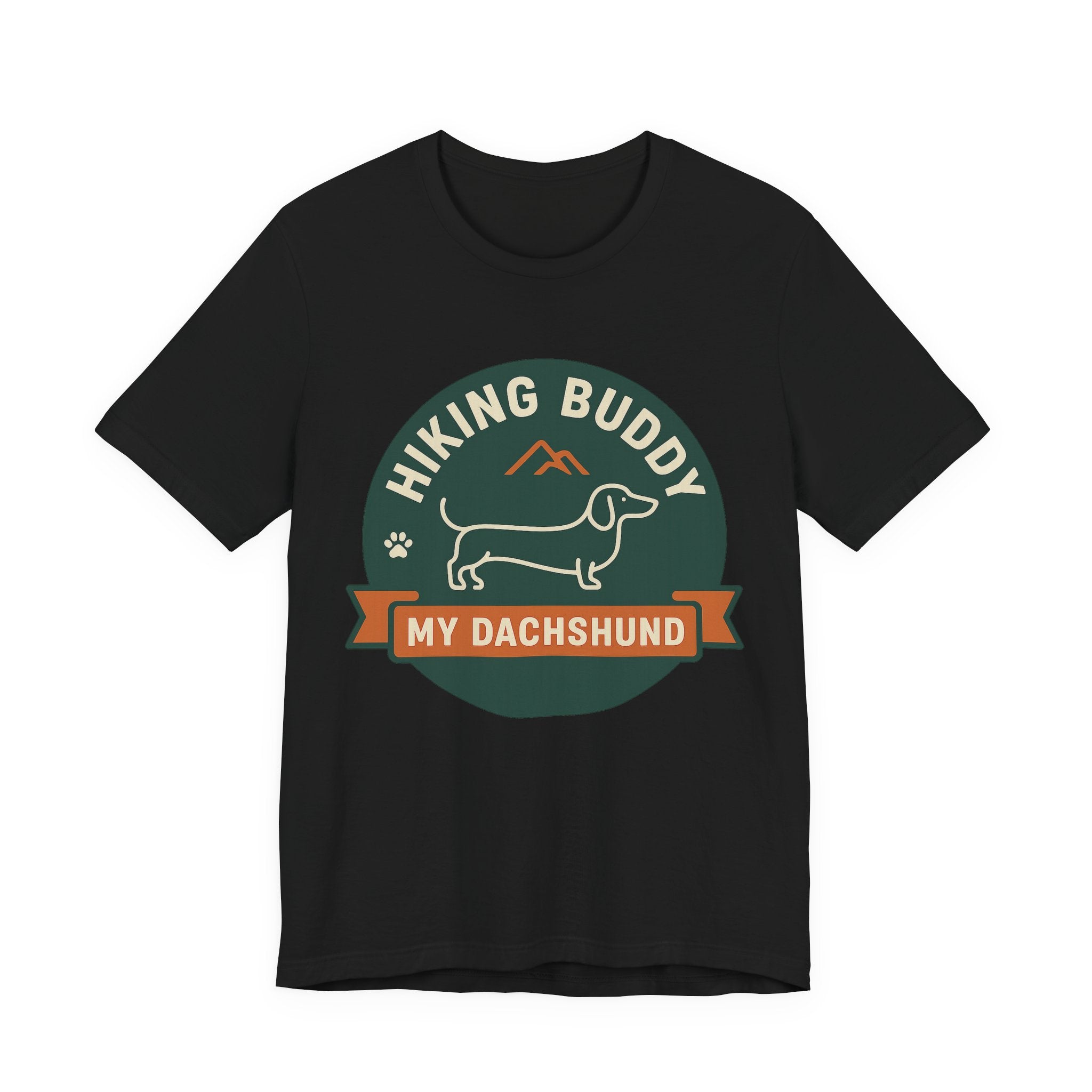 Hiking Dachshund