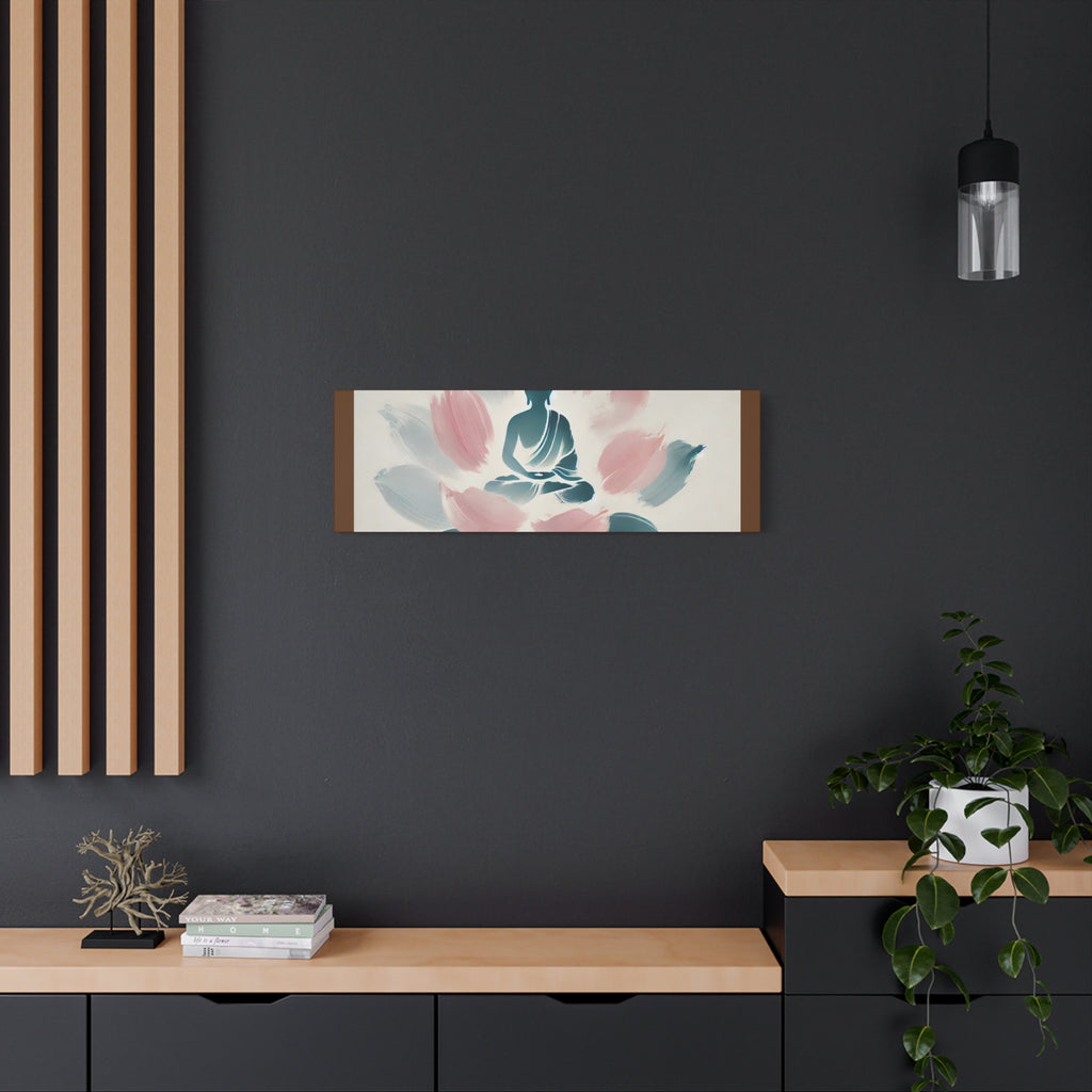 Canvas Art Meditation