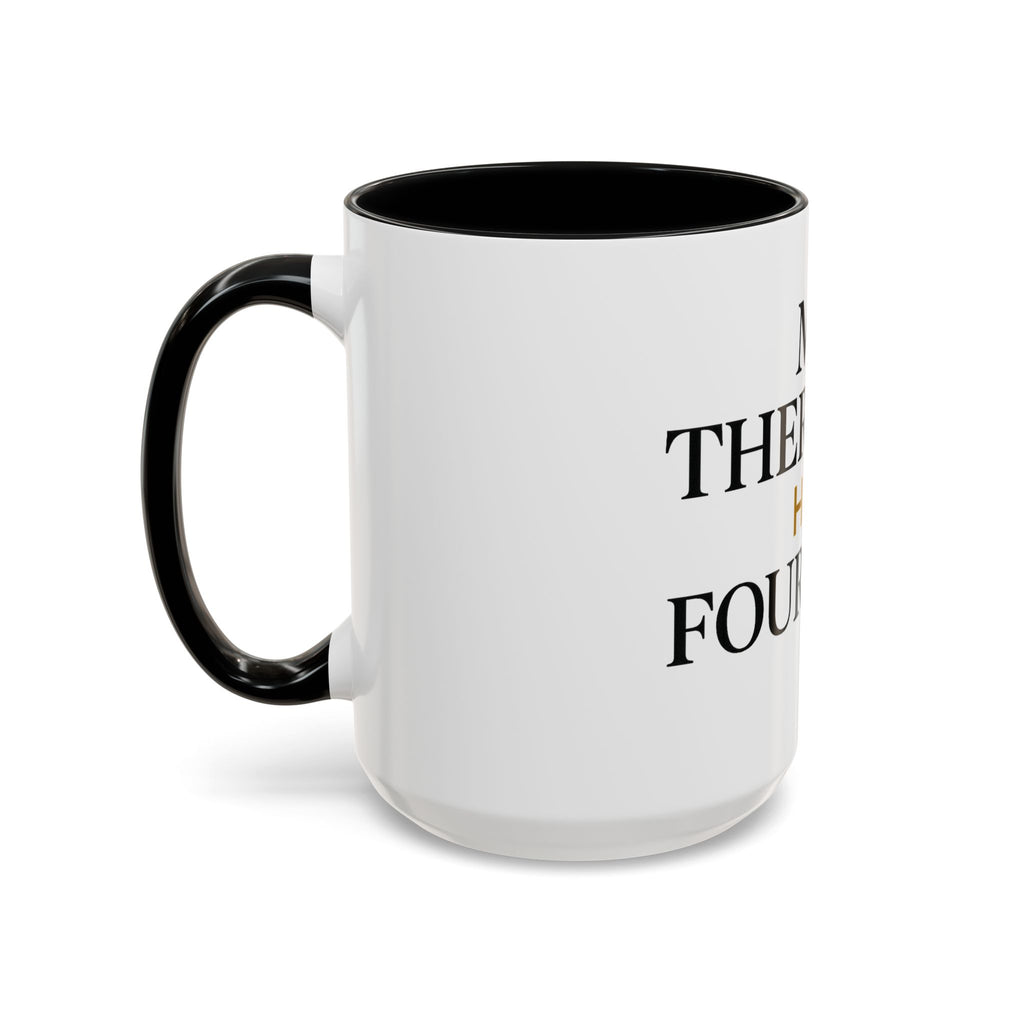 My Therapist Has Four Paws 20oz Tumbler