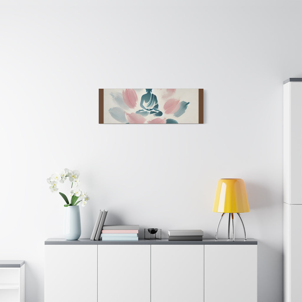 Canvas Art Meditation