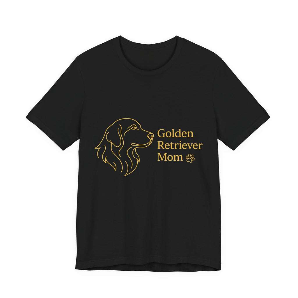 Golden Retriever Mom
