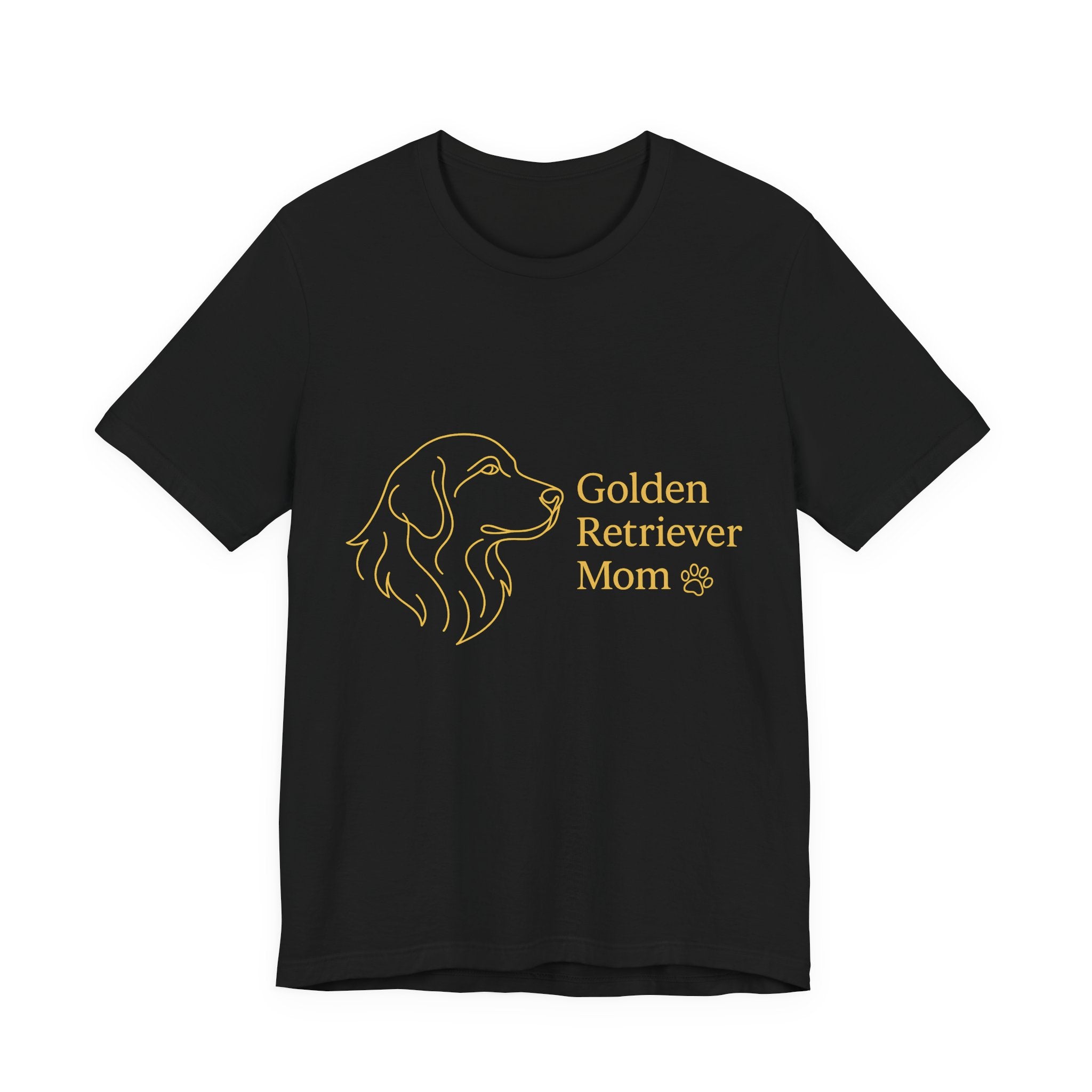 Golden Retriever Mom