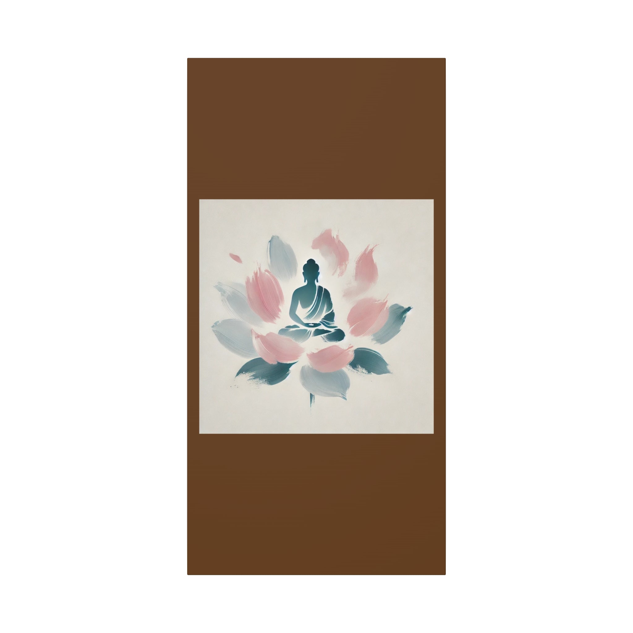 Canvas Art Meditation