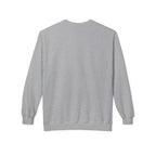 Yoga or Else Unisex Fleece Crewneck Sweatshirt