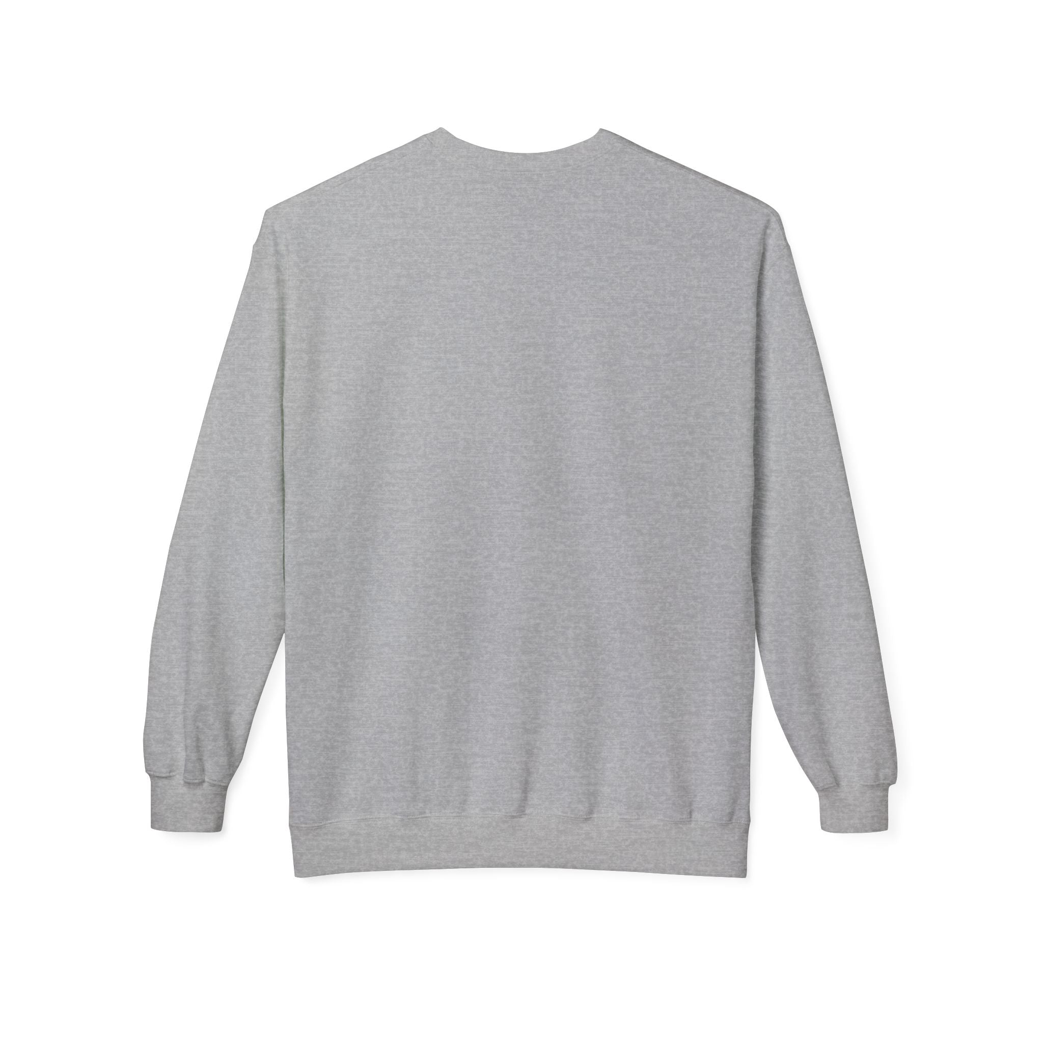 Yoga or Else Unisex Fleece Crewneck Sweatshirt