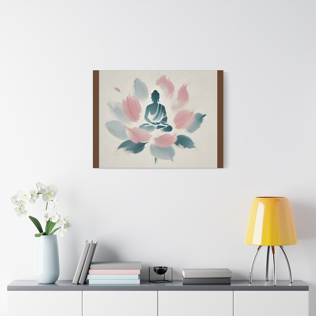 Canvas Art Meditation