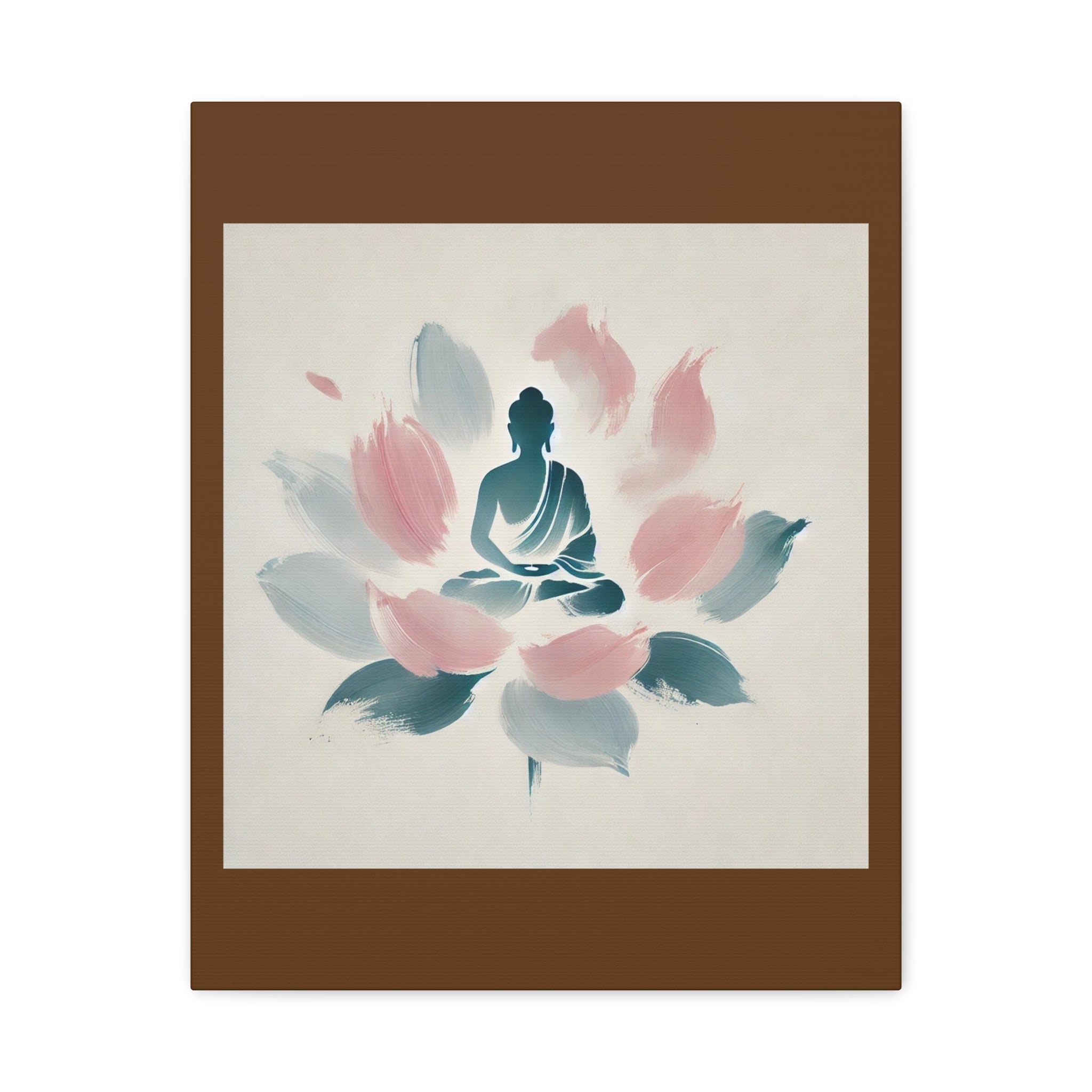 Canvas Art Meditation