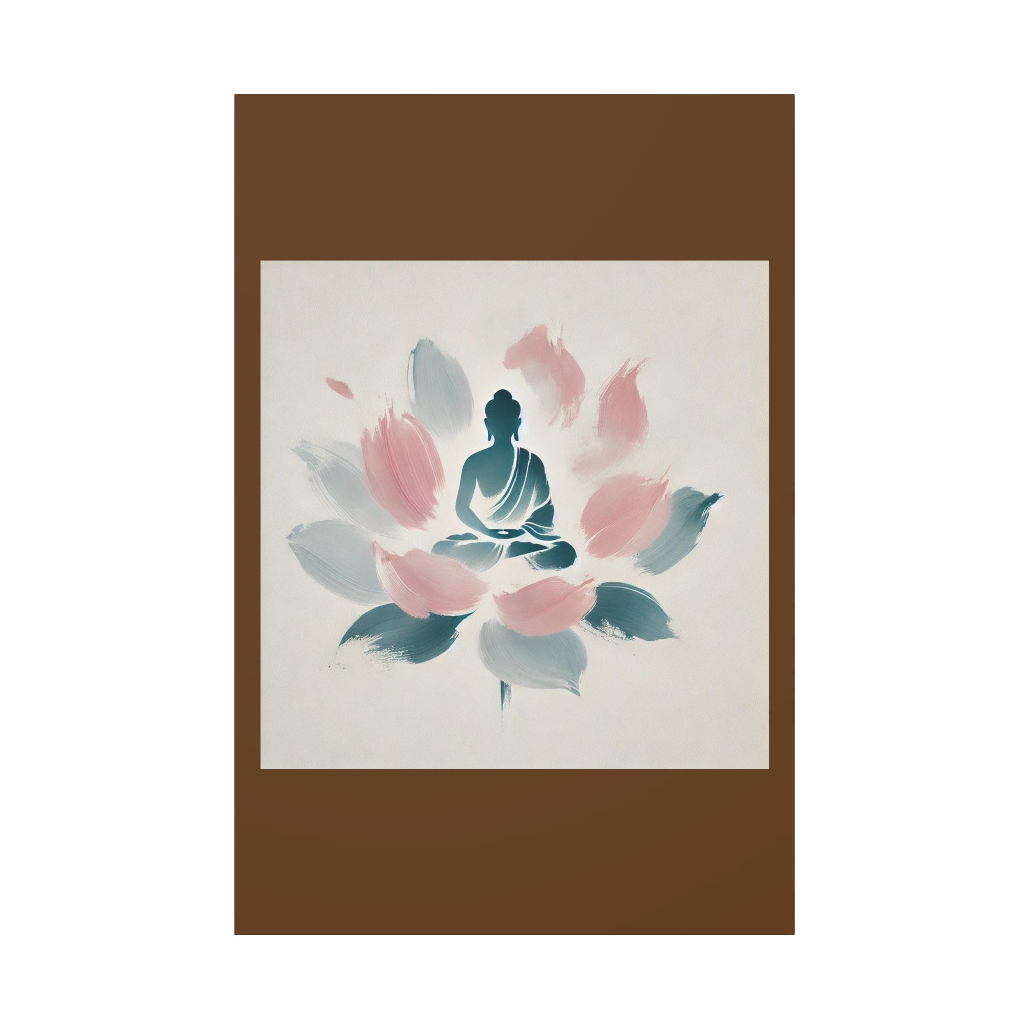 Canvas Art Meditation