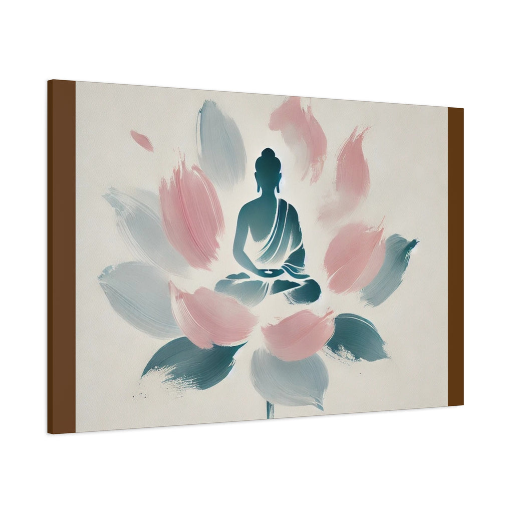 Canvas Art Meditation