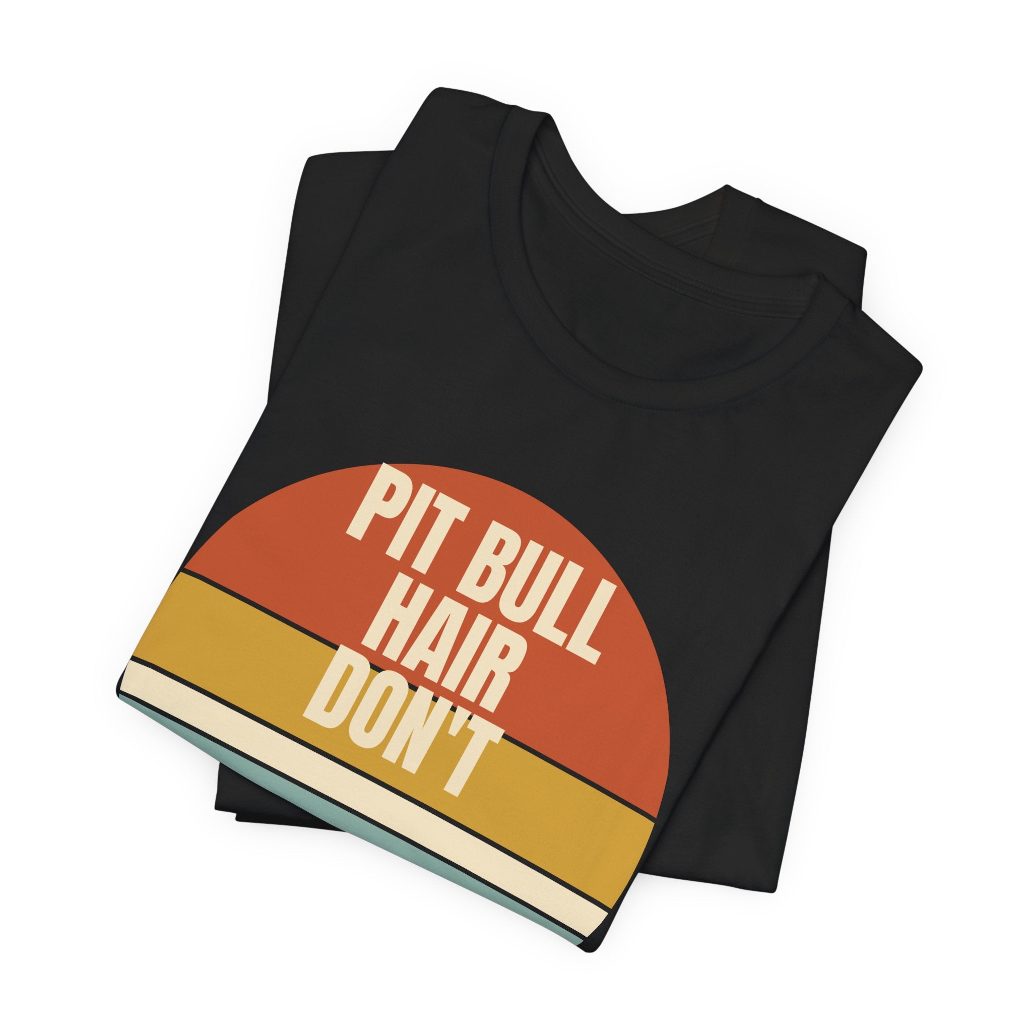 Pit Bull Mom Life Tee