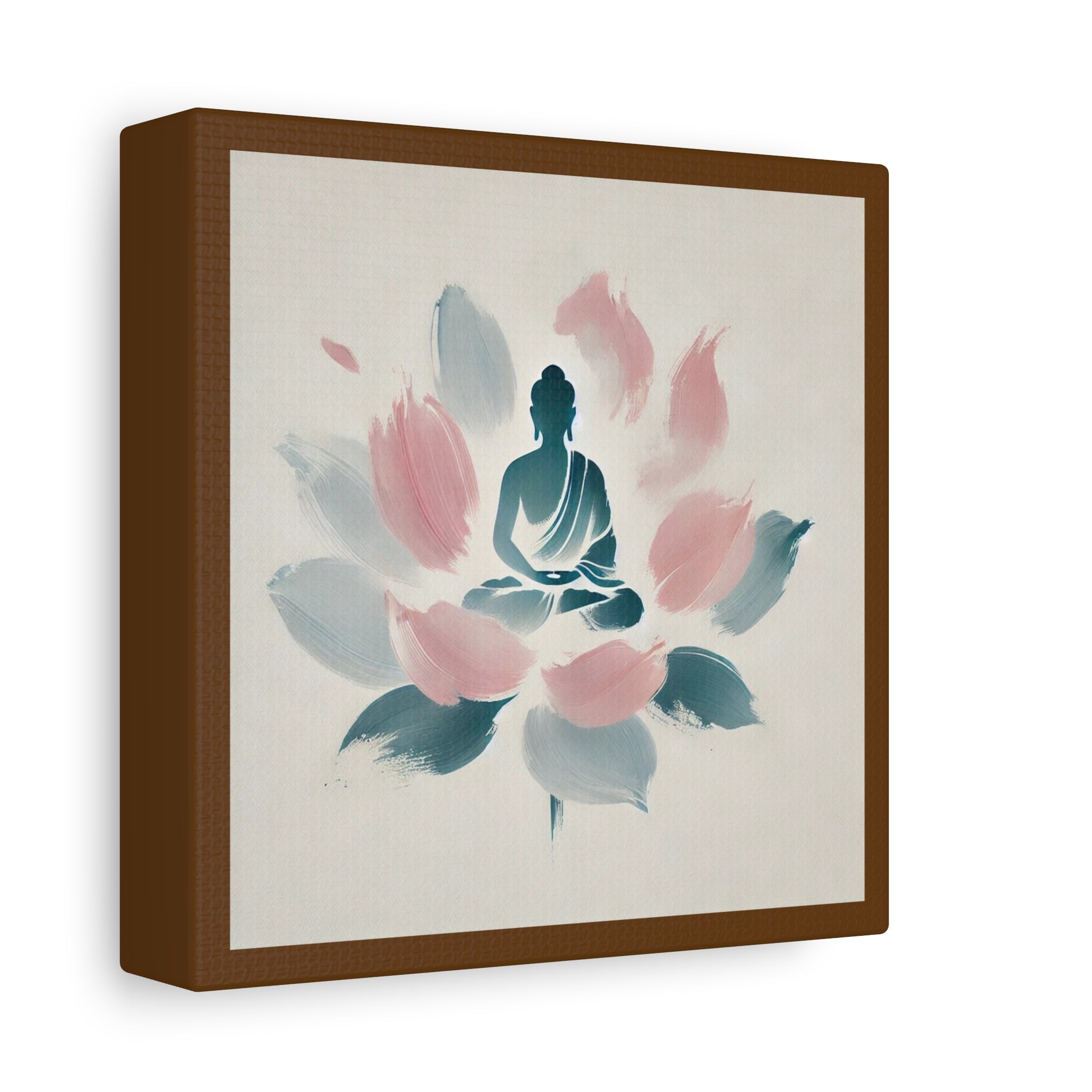 Canvas Art Meditation
