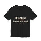 Best Dog Dad Ever Shirt — Dog Dad T-Shirt Funny Gift for Him