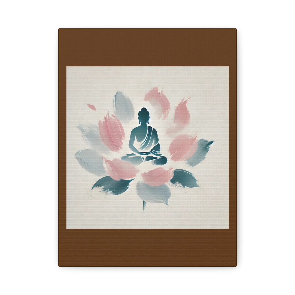 Canvas Art Meditation
