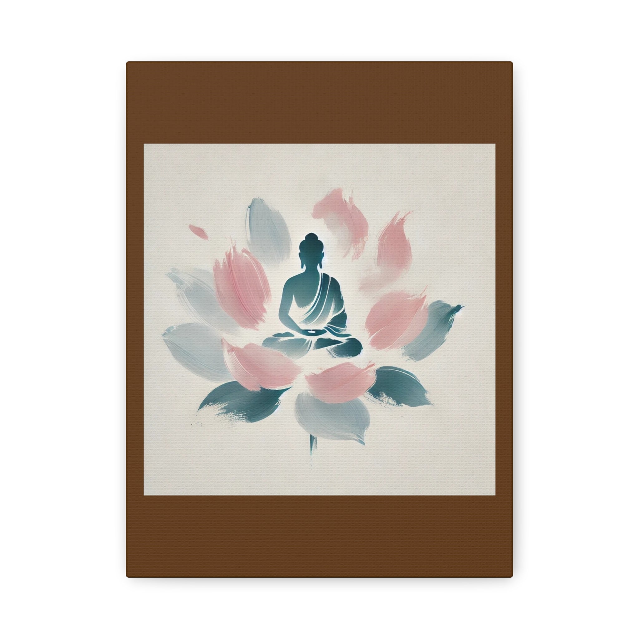 Canvas Art Meditation