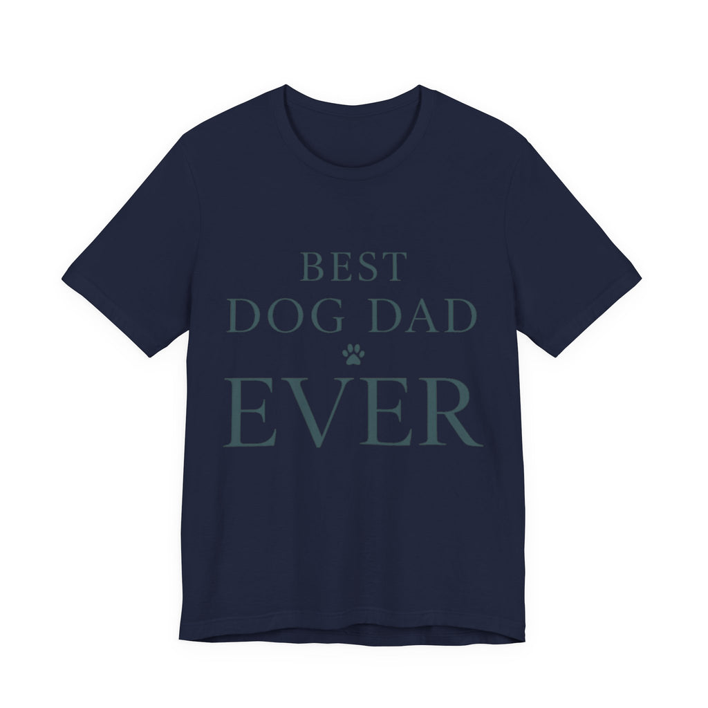 Best Dog Dad Ever Tee