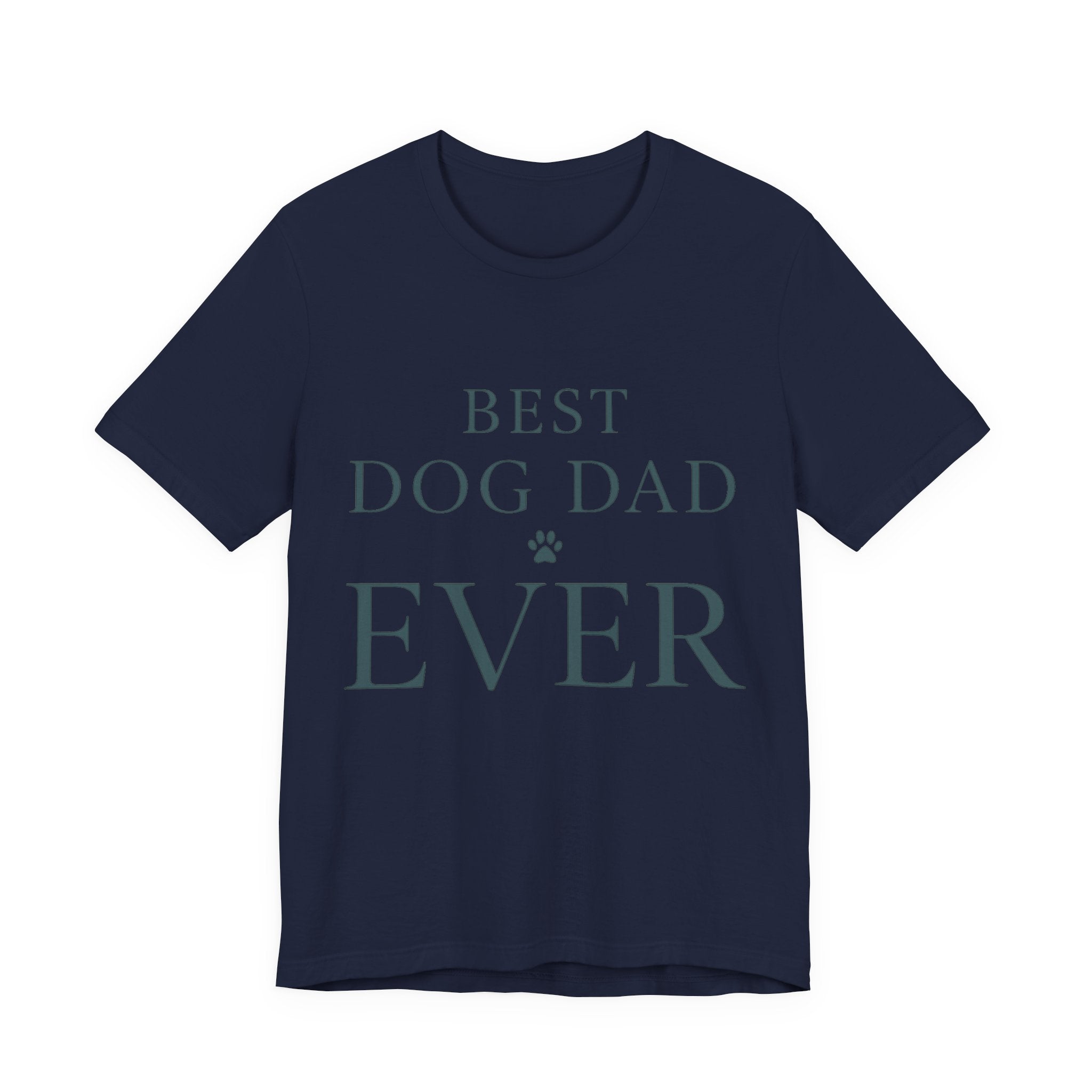Best Dog Dad Ever Tee