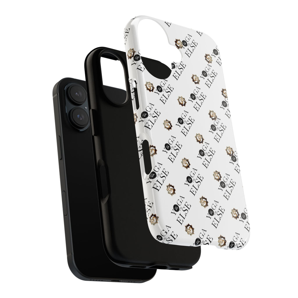 Yoga Else Phone Case - Tough Protection for Yoga Enthusiasts