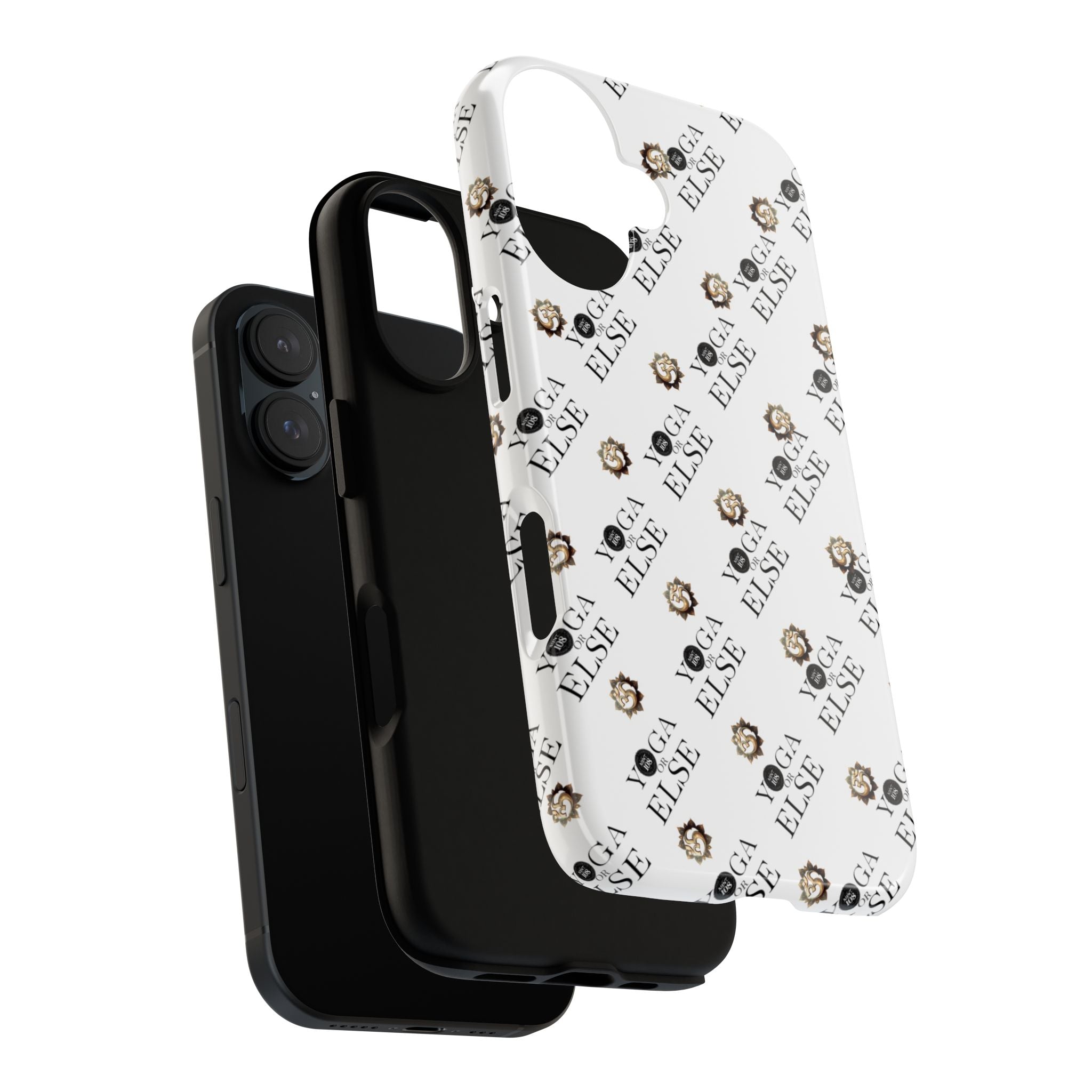 Yoga Else Phone Case - Tough Protection for Yoga Enthusiasts