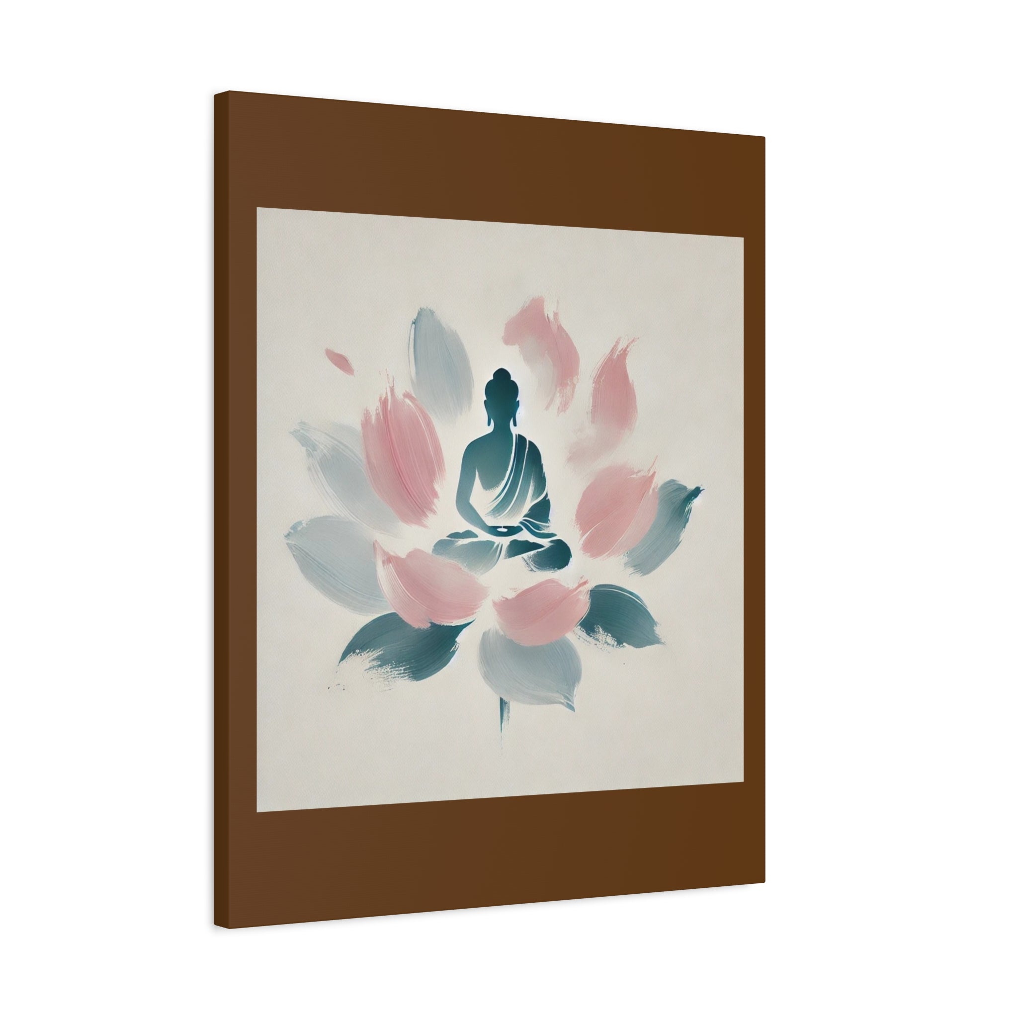 Canvas Art Meditation