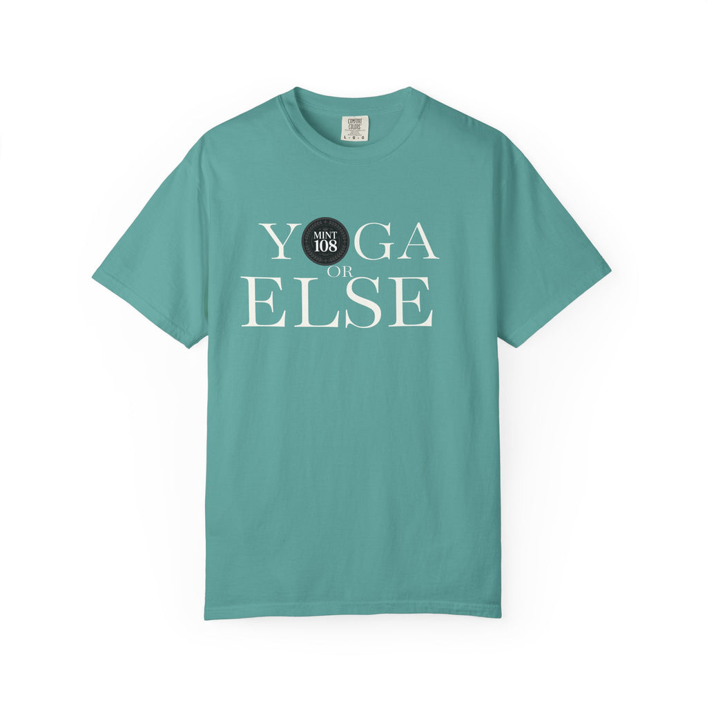 Yoga Reminder Unisex T-shirt