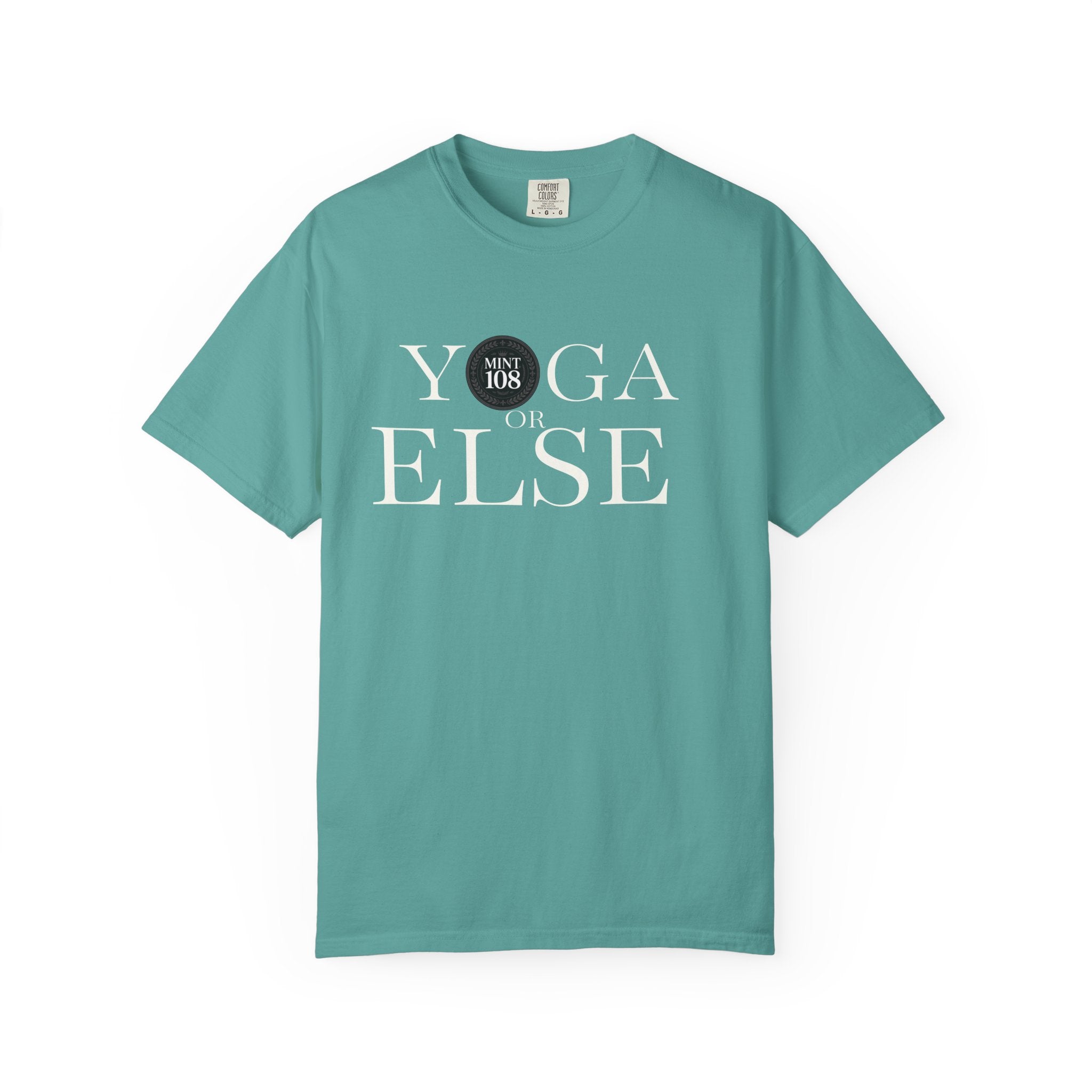 Yoga Reminder Unisex T-shirt