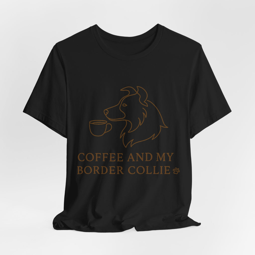 Coffee Border Collie