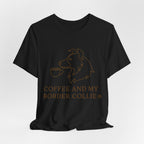 Coffee Border Collie