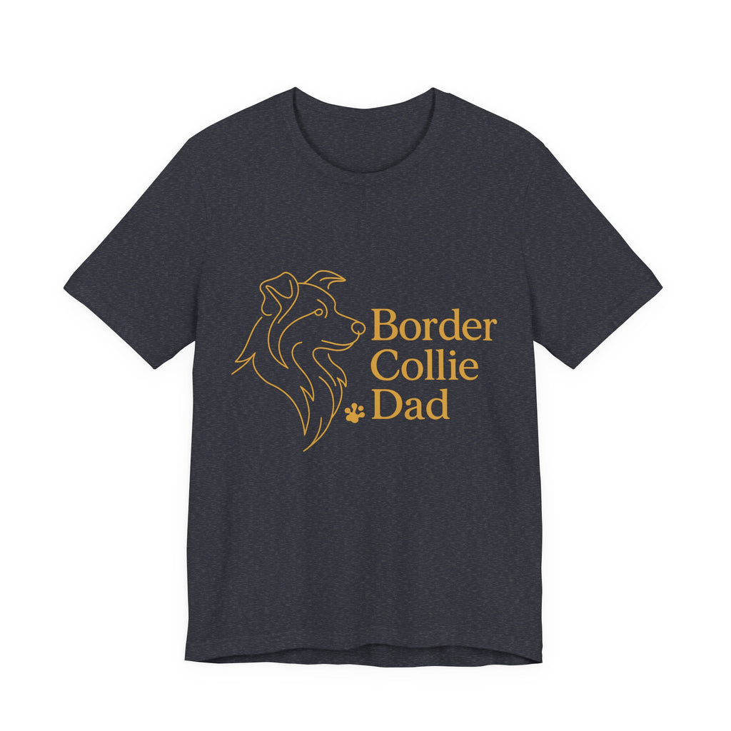 Border Collie Dad