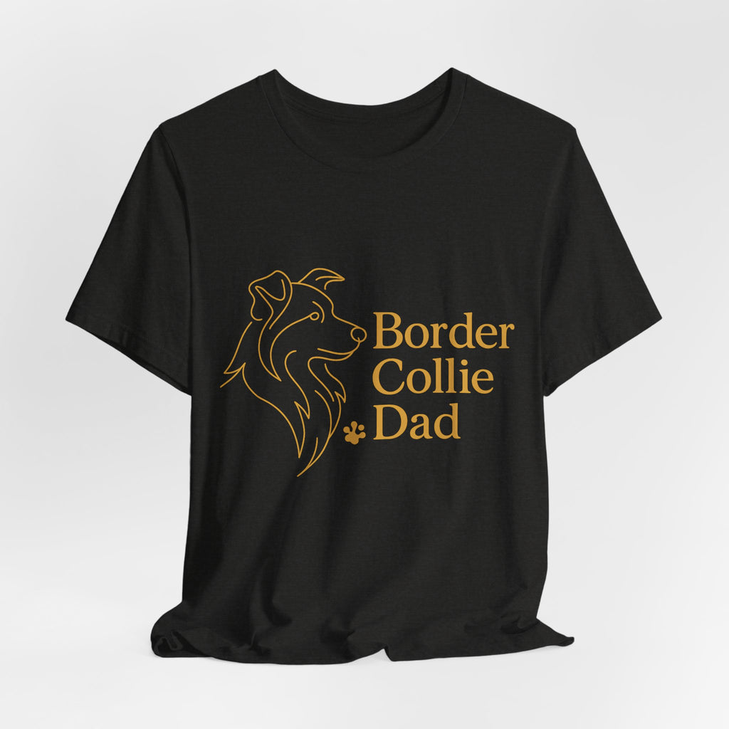 Border Collie Dad