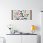 Canvas Art Meditation