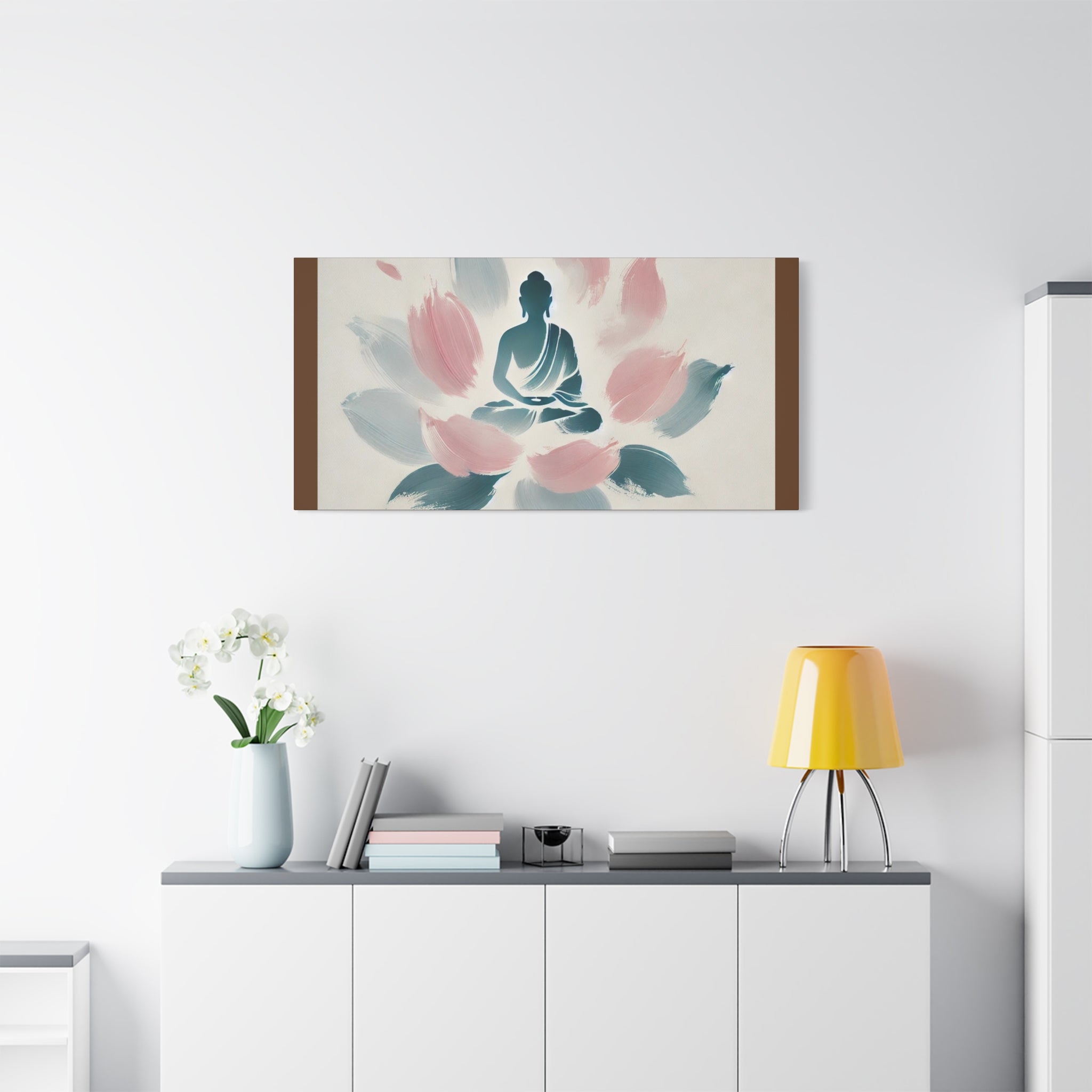 Canvas Art Meditation