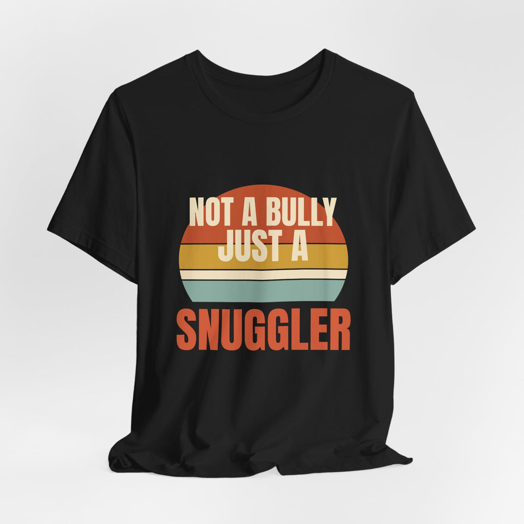 Pit Bull Kisses Fix Everything Tee