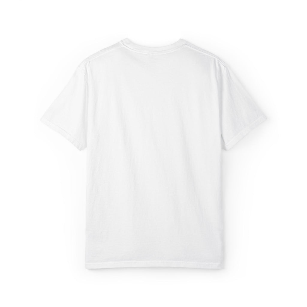 Custom Unisex Garment-Dyed T-shirt - Casual & Stylish Everyday Wear