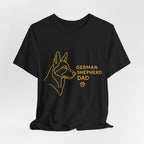 German Shepherd Dad