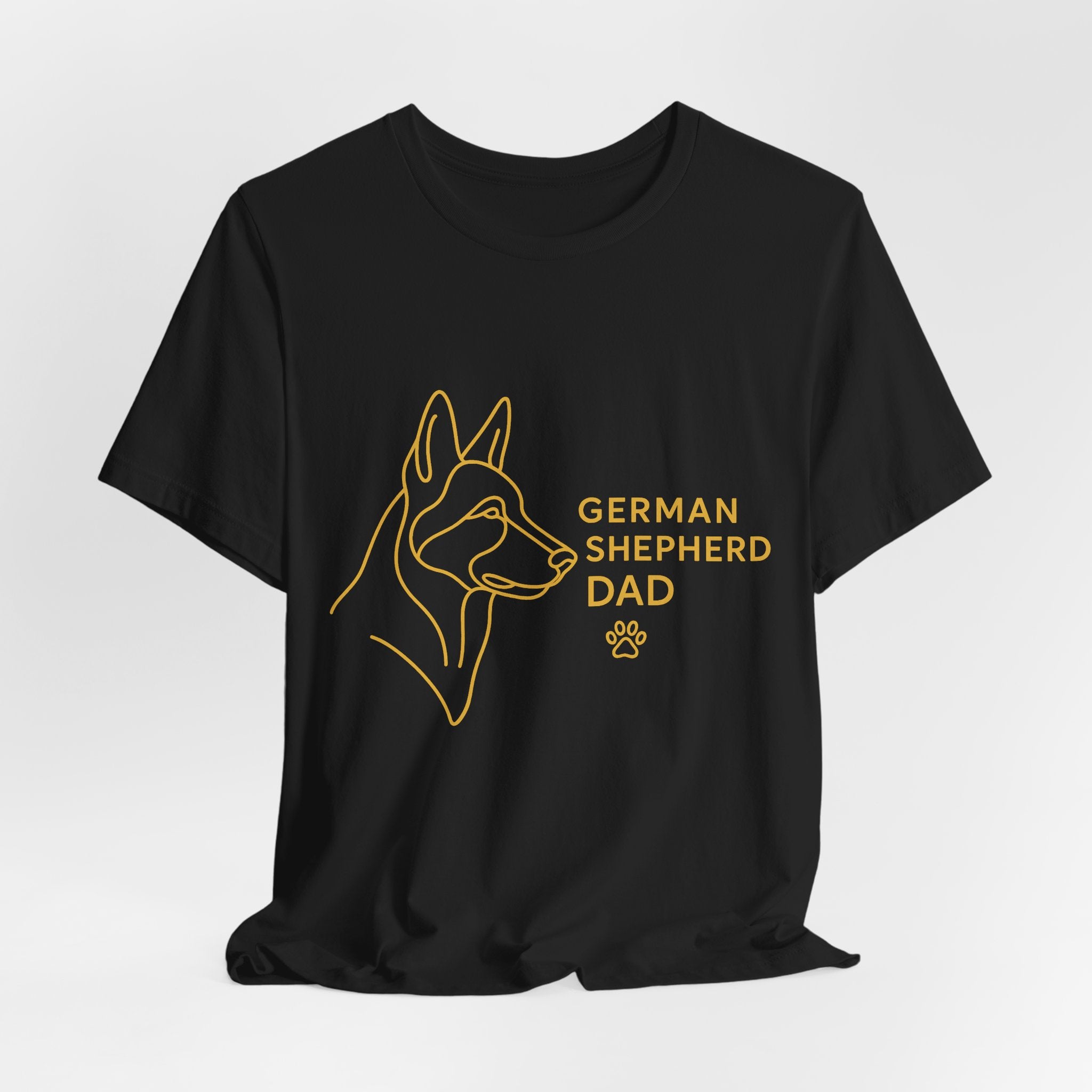 German Shepherd Dad