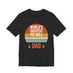 My Pit Bull Is My Therapist Tee