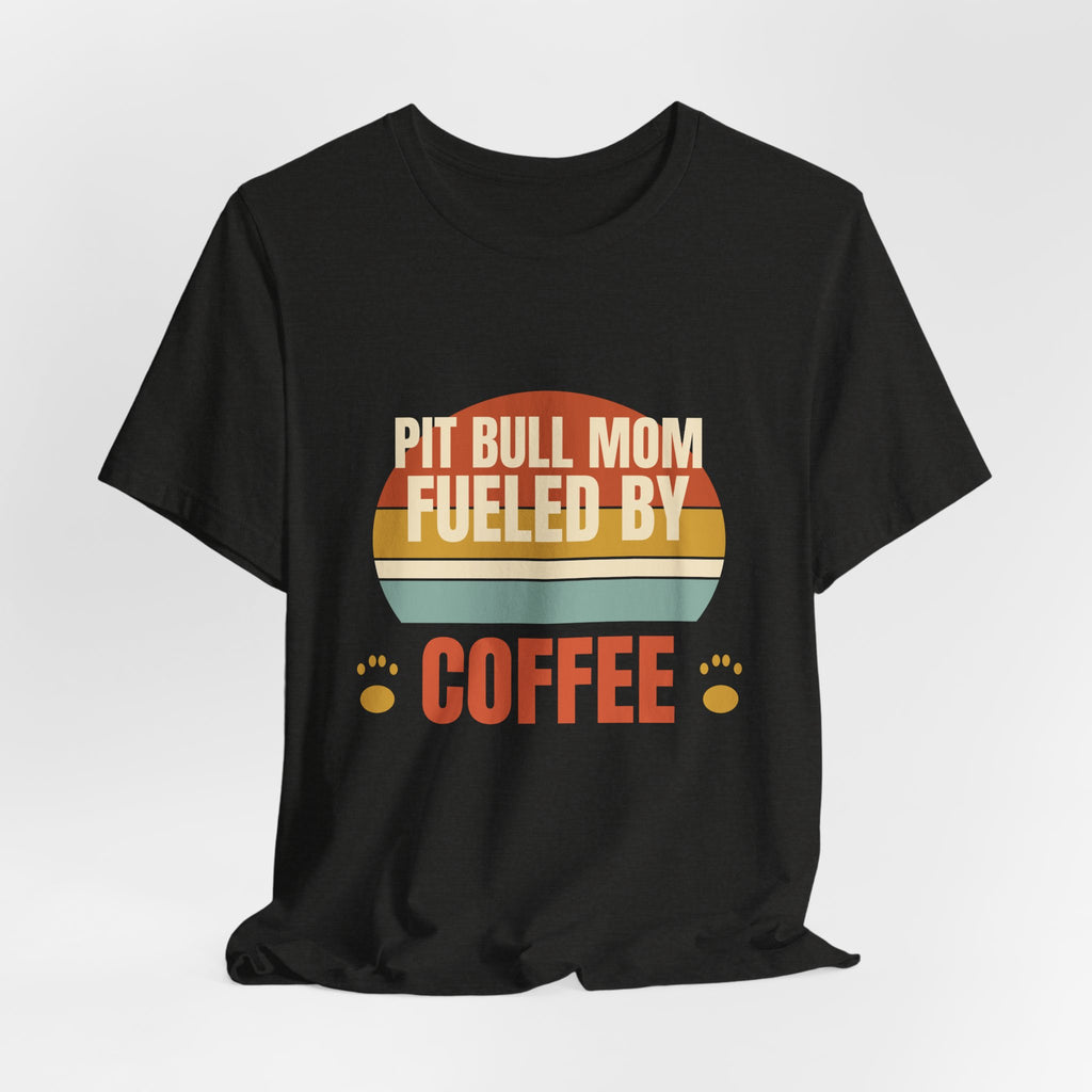 Life Is Better With My Pit Mix Tee