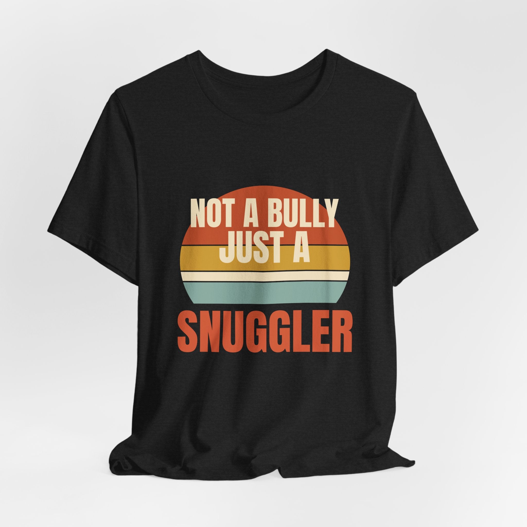 Pit Bull Kisses Fix Everything Tee