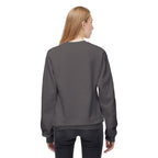 Yoga or Else Unisex Fleece Crewneck Sweatshirt
