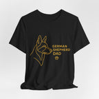 German Shepherd Dad