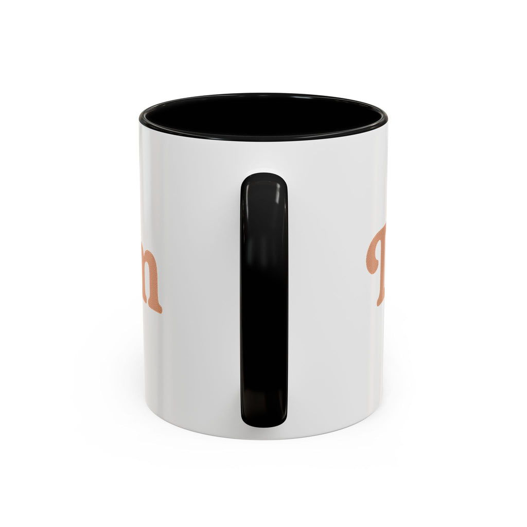 Best Dog Mom Ever Accent Mug — Premium 11oz & 15oz Ceramic Coffee Mug for Dog Moms